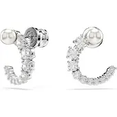 Swarovski 5692260 Damen Ohrringe aus Silber - Modeaccessoires
