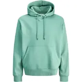 Jack & Jones Kapuzensweatshirt "JJESTAR BASIC SWEAT HOOD NOOS", mit Rippbündchen