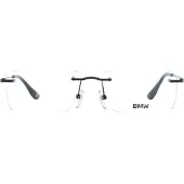 BMW Brille BW5066-H 002 56 Titan