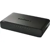 Edimax ES-3308P V2, Managed, Fast Ethernet (10/100)