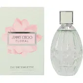Jimmy Choo FLORAL EDT 60 ml, Frauen, 60 ml, Nektarine, Magnolien, Moschus, Ambrox, Flasche