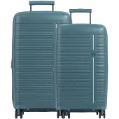Travelite Roomer 4w L/m Koffer Auf Rollen
