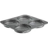 Westmark Backform für Hamburgerbrötchen 28 x 28 cm