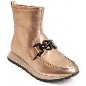 Montevita Stiefelette Calig Gold