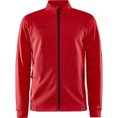 Craft Trainingsjacke ADV Unify Jacket Herren Bright Red-XXXL