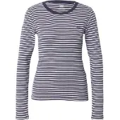 Levi's Levis Langarmshirt "ESSENTIAL HM LS TEE" mit Logo Stickerei