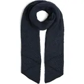 Pieces Pcpyron Long Scarf Lurex Noos Bc
