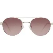 GUESS Sonnenbrille GF0367 32T 53 Damen Weiß