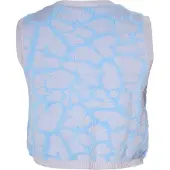 Mymo Pullunder Damen BLAU LAVENDEL