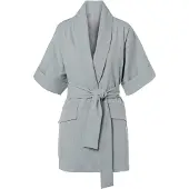 Mart Visser Roseline Blazer Hellgrau