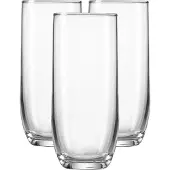 Ritzenhoff & Breker Longdrinkglas "RAM", 0,315 l spülmaschinenfest, Höhe: 100 mm