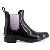Aus Wooli Australia Womens Regenstiefel mit Schafsfell Einlegesohle enthalten