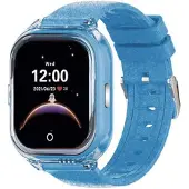Savefamily Smartwatch Kinderuhr Elektronik Unterhaltung Freizeit Musik Videoanruf kinderfreundlich Spa Spaß