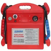 Kunzer Starthilfegerät ASM 12/500, 12V, 1500A Spitzenstrom