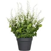 Creativ Green Kunstpflanze "Salvia superba" in UV-beständiger Ausführung