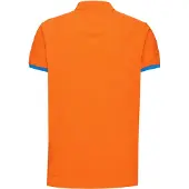 Rusty neal Kontrast Polo Pique Shirt Regular Fit