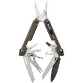 Leatherman ARC Talos 833330 Bronze Cerakote, Black DLC CPM MagnaCut, Multitool