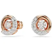 Swarovski Roségold Damenohrringe 5692258