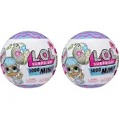 L.O.L. Surprise! - Sooo Mini! Dolls (2 pcs.)