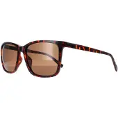 Timberland TB9280-H 52H dunkel havannabraun polarisierte Sonnenbrille