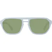 Serengeti Sonnenbrille SS534004 Bellemon 56 Herren Weiß