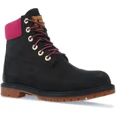 Timberland Boots 15cm Heritage Cupsole Pour Femme en Noir