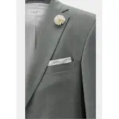 CARL GROSS Sakko/Jacket CG Shelby SV 52 grün Größe 50