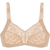 Triumph Ohne Bügel BH Delicate Doreen | Grösse: 105D | Farbe: Pulver