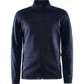 Craft Trainingsjacke ADV Unify Jacket Herren Blaze Melange-XL