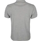 TOP GUN Poloshirt TG202120071 Herren grey mélange L