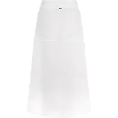 Dreimaster Rock Damen Weiss