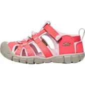Keen Sandale "SEACAMP II CNX", Jungen, Gr. 28, rosa (dubarry, gigg), Synthetik, Schuhe Sandale