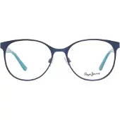 Pepe Jeans Damen Blau Optische Brillenfassungen