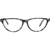 WEB EYEWEAR Optischer Webrahmen WE5305 005 55