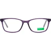 United Colors of Benetton Benetton Damen Lila BrillenOptische Brillen