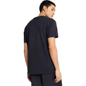 Puma T-Shirt "ESS NO 1 LOGO TEE" sportlicher Stil, Kurzarm, Rundhalsausschnitt