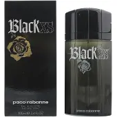 Paco Rabanne Rabanne Black Xs 100ml, Männer, 100 ml, Lemon, Cinnamon, Bernstein, Patschuli, Amber,Patchouli