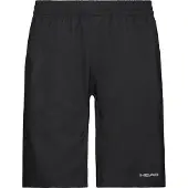 Head Tennishose Bermudas Club Black Herren-XXXL