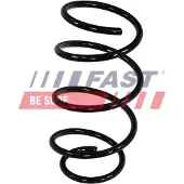 Fast Sports Nutrition Fahrwerksfeder Vorne für BMW 3 Limousine (E46) FT01873