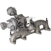FEBI BILSTEIN Bilstein Lader, Aufladung BorgWarner Turbo NEU 187114