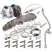 FEBI BILSTEIN Lader, Aufladung 189830 für Audi VW Skoda SEAT