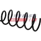 Fast Sports Nutrition Fahrwerksfeder Hinten für ALFA ROMEO 147 (937) FT11397