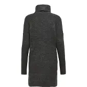 ONLY Jana Cowl Neck Wool Knit Langärmliges Kurzes Kleid