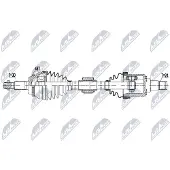 NTY Antriebswelle NPW-TY-244