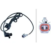 Hella Sensor, Raddrehzahl 6PU 358 268-431