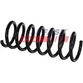 Fast Sports Nutrition Fahrwerksfeder Hinten für FORD MONDEO IV Turnier (BA7) FT01906