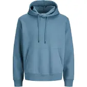 Jack & Jones Kapuzensweatshirt "JJESTAR BASIC SWEAT HOOD NOOS", mit Rippbündchen