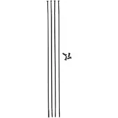 Fulcrum Speed 42 Db Sx Vorderspeichen 4 Einheiten