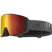 Bolle Blackridge Dark Brush Matte 25/26 Skibrille