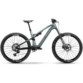 Haibike LYKE CF 11 i480Wh 12-G XT 25-26 HB FR6M GL_silver/carbon Rh L.